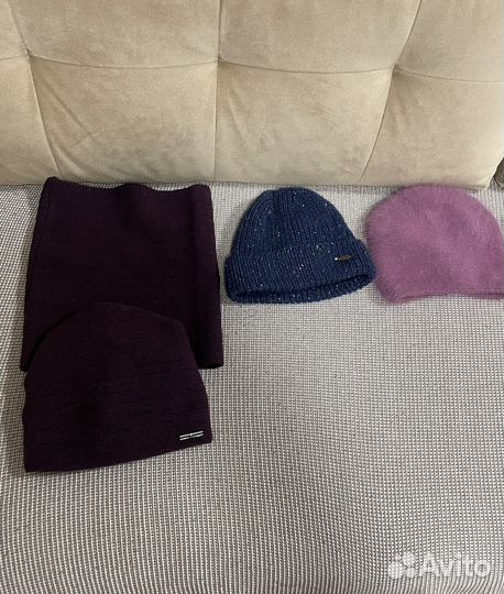 Шапка женская