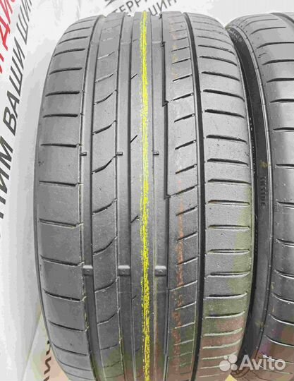 Continental ContiSportContact 5P 325/35 R22 110Y