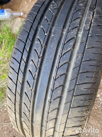 Nankang NS-20 215/45 R17