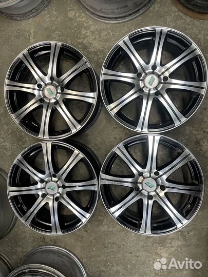 Литые диски r16 5x114.3