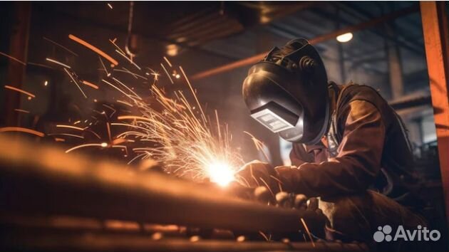 Сварщик на полуавтомат / жилье, питание