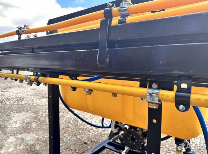 Опрыскиватель Mosh Pulvasol 400, 2024