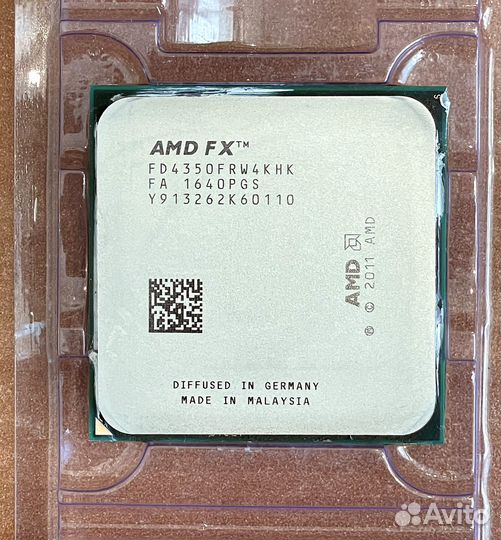 4х ядерные AMD AM3+ и Intel 775 сокет