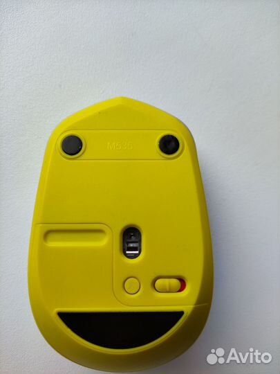 Bluetooth-мышь беспроводная logitech m535