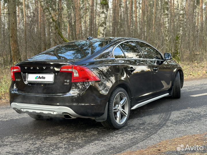 Volvo S60 3.0 AT, 2010, 209 975 км