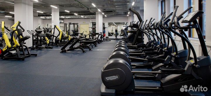 Абонемент в Fitness House Рязань