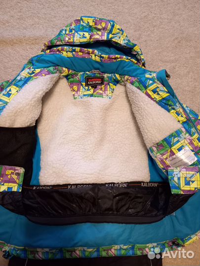 Зимний костюм