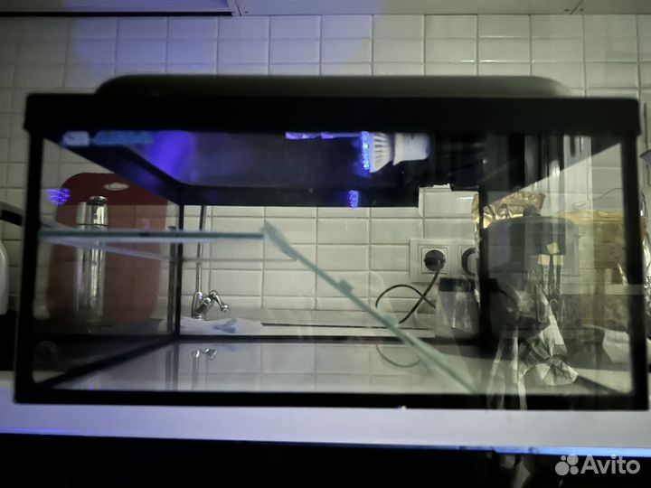 Аквариум для черепах