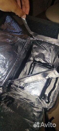 Термосумка яндекс доставка