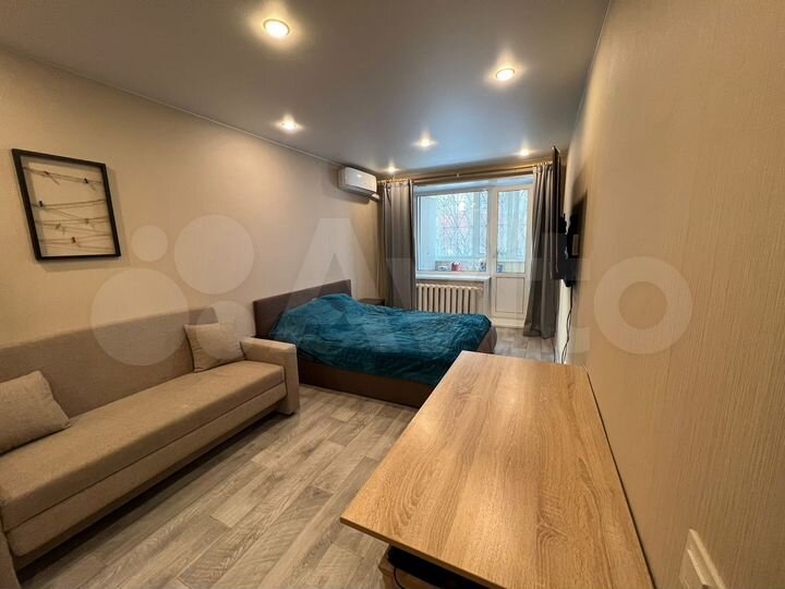 1-к. квартира, 33 м², 1/12 эт.