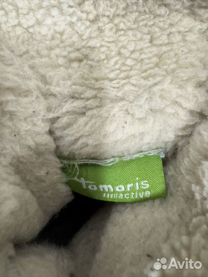 Ботинки женские зимние