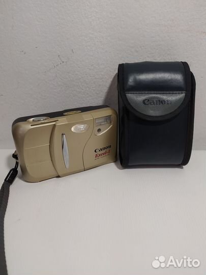 Фотоаппарат canon excel-l