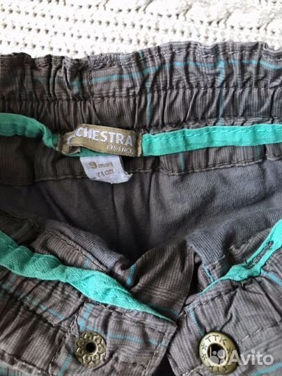 Брюки Orchestra на мальчика 68 см