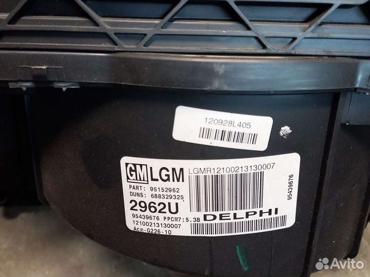 Моторчик печки aveo т300 Печка авео т300