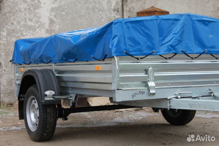 Тент для прицепа 251506 мзса 817702 исп.012 Н500