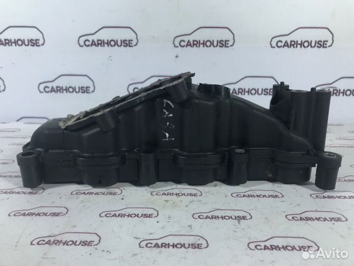 Коллектор впускной Volkswagen Touareg 3.0 casa