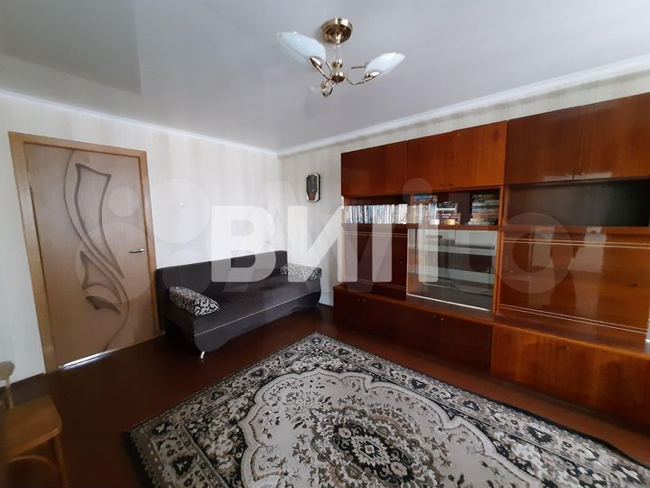 3-к. квартира, 60 м², 5/5 эт.