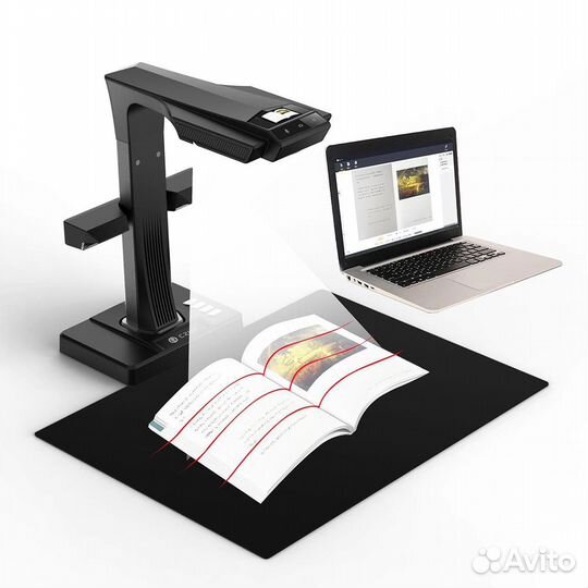 Сканер doko czur ET24 Pro