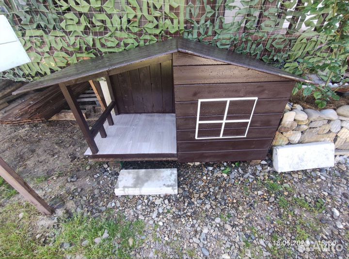 Будка для собаки