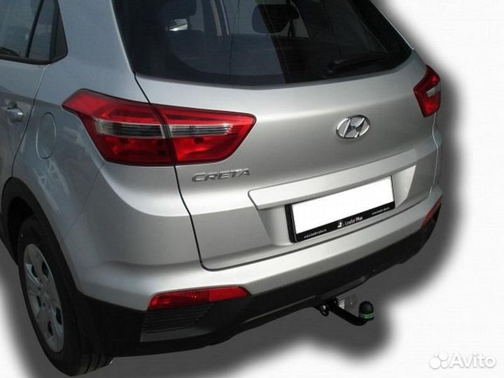 Фаркоп Хендай (Hyundai) Creta 2016-2021