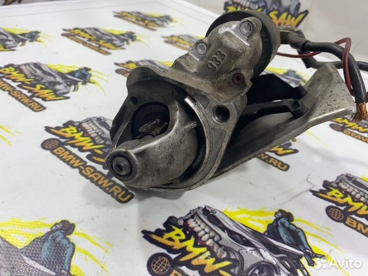 Стартер Audi A4 B5 AEB 1997