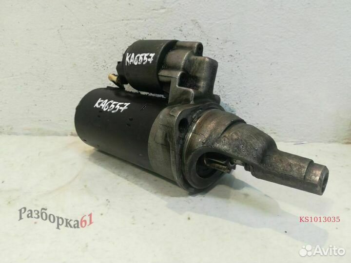 Стартер audi A6 C5