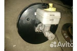 Вакуум тормозной шкода Октавия тур