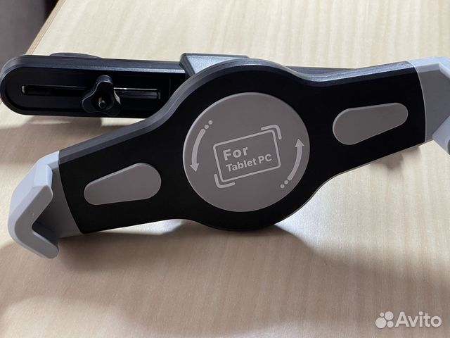 Держатель для планшета в машину на подголовник