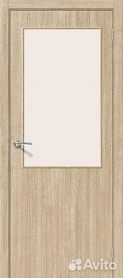 Межкомнатная дверь Bravo 092-0700 Гост-13 Л-21 бел