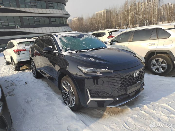 Changan UNI-K 2.0 AT, 2021, 68 000 км