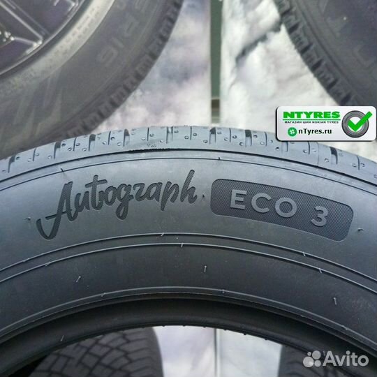 Ikon Tyres Autograph Eco C3 225/75 R16C 121R