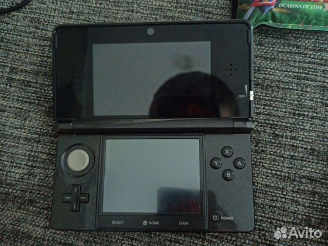 Nintendo 3ds