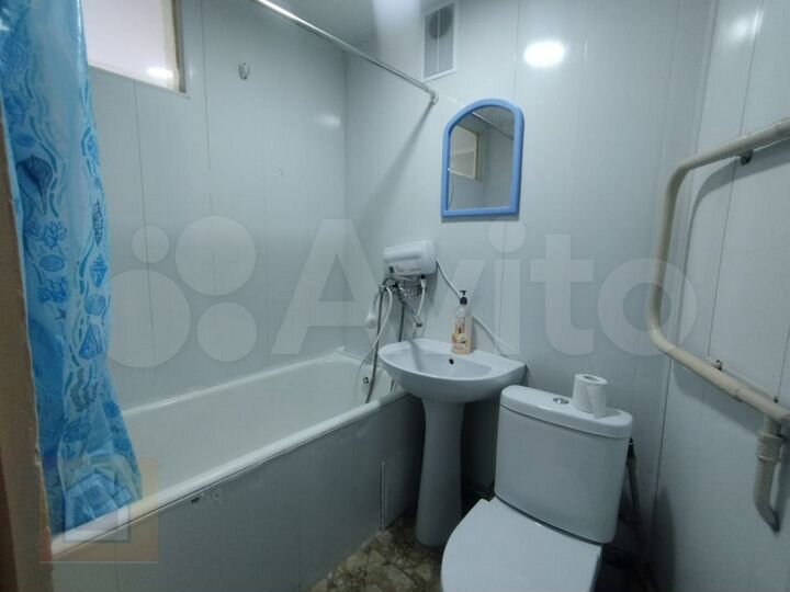 1-к. квартира, 30,6 м², 5/5 эт.