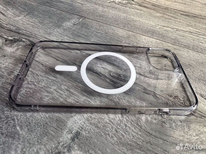 Чехол uBear Real Mag Case для iPhone 14 Plus