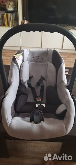 Автокресло люлька