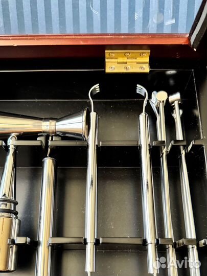 Набор для бармена. коктельный