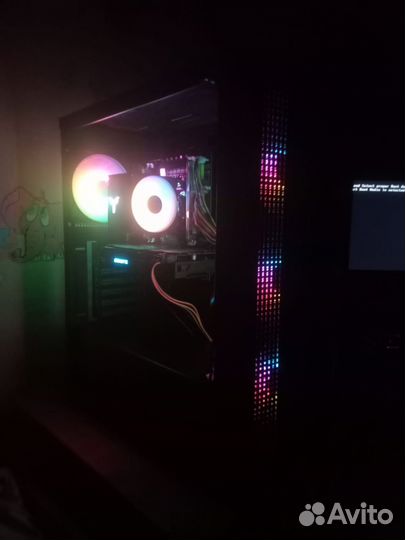 Игровой пк