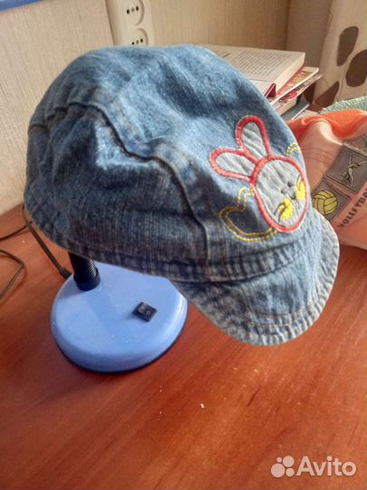 Кепки детские