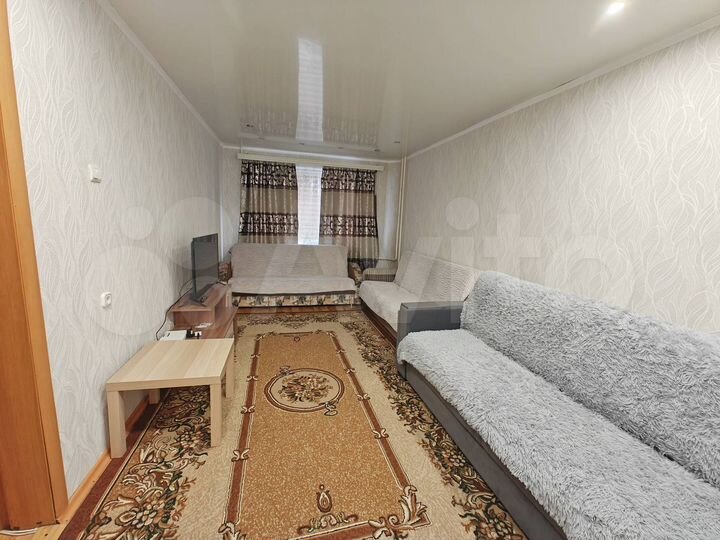 3-к. квартира, 60,6 м², 1/9 эт.