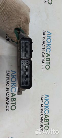 Блок управления двигателем Kia Rio 3 АКПП 1.6