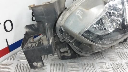 Фара левая mazda 6 GJ (YKR09MR01)