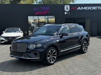 Bentley Bentayga 4.0 AT, 2021, 19 700 км, с пробегом, цена 22 500 000 руб.