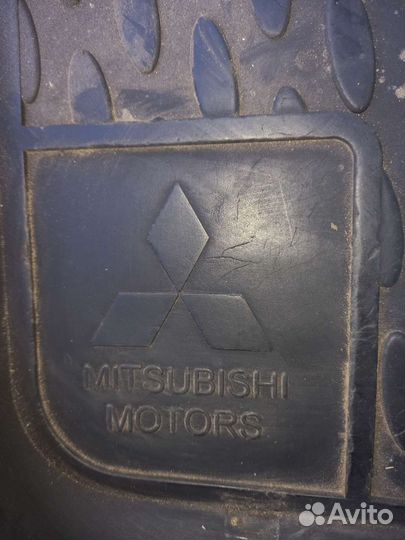Коврики митсубиси