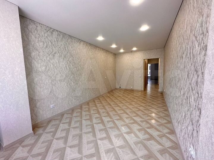 2-к. квартира, 47,4 м², 4/8 эт.