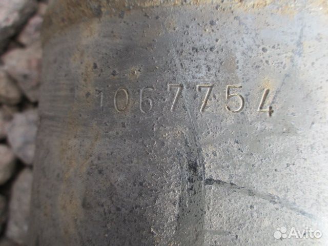 Вал карданный Volvo FH12 FH16