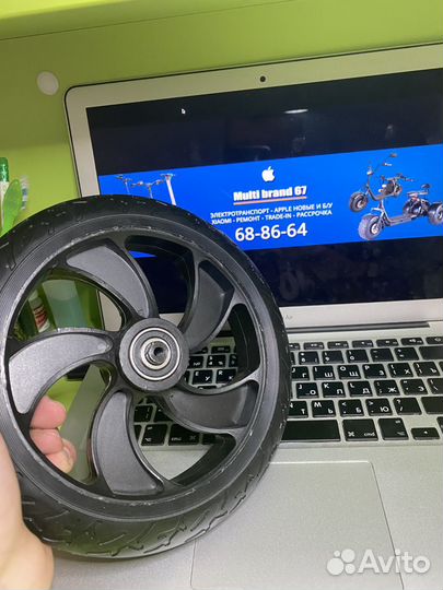 Заднее колесо для электросамоката Kugoo S 3