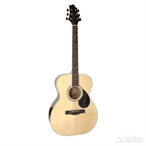 Акустическая гитара Greg Bennett GOM100S/N