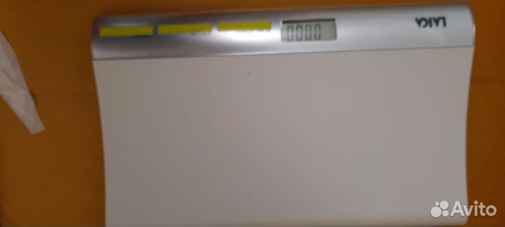 Детские электронные весы