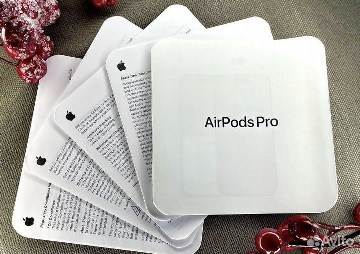 AirPods Pro 2 premium Новые