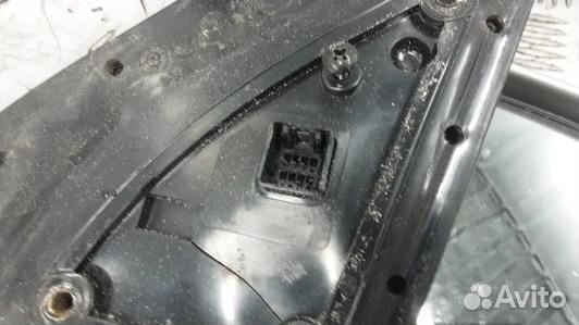 Зеркало наружное правое KIA sportage 2 (ABR07JO01)